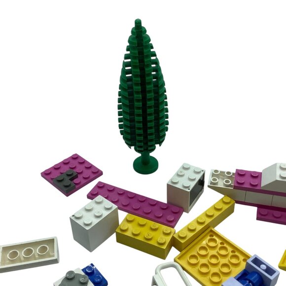 Vtg LEGO Airplane & Tree Variety Lot - Picture 8 of 8